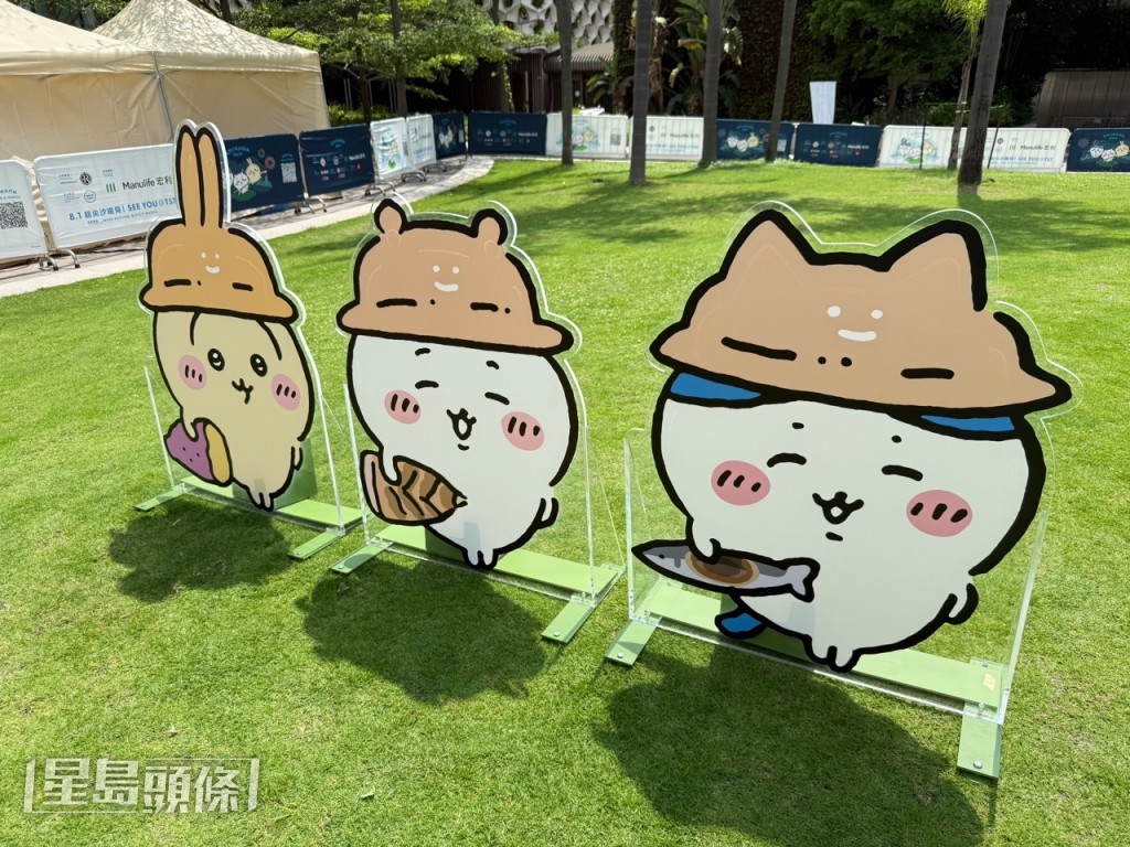 今日舉行展前預熱活動「開賣慶典」免費參觀。曹露尹攝 今日舉行展前預熱活動「開賣慶典」免費參觀。曹露尹攝