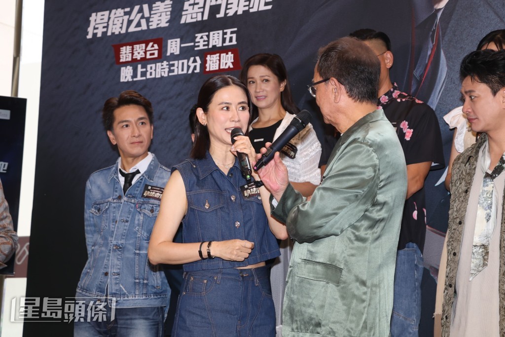 宣萱在戲中表現獲讚。