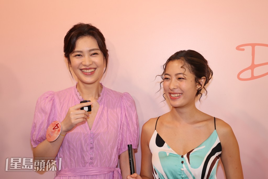 ４號莫凡承認見到師姐陳法蓉時超緊張。