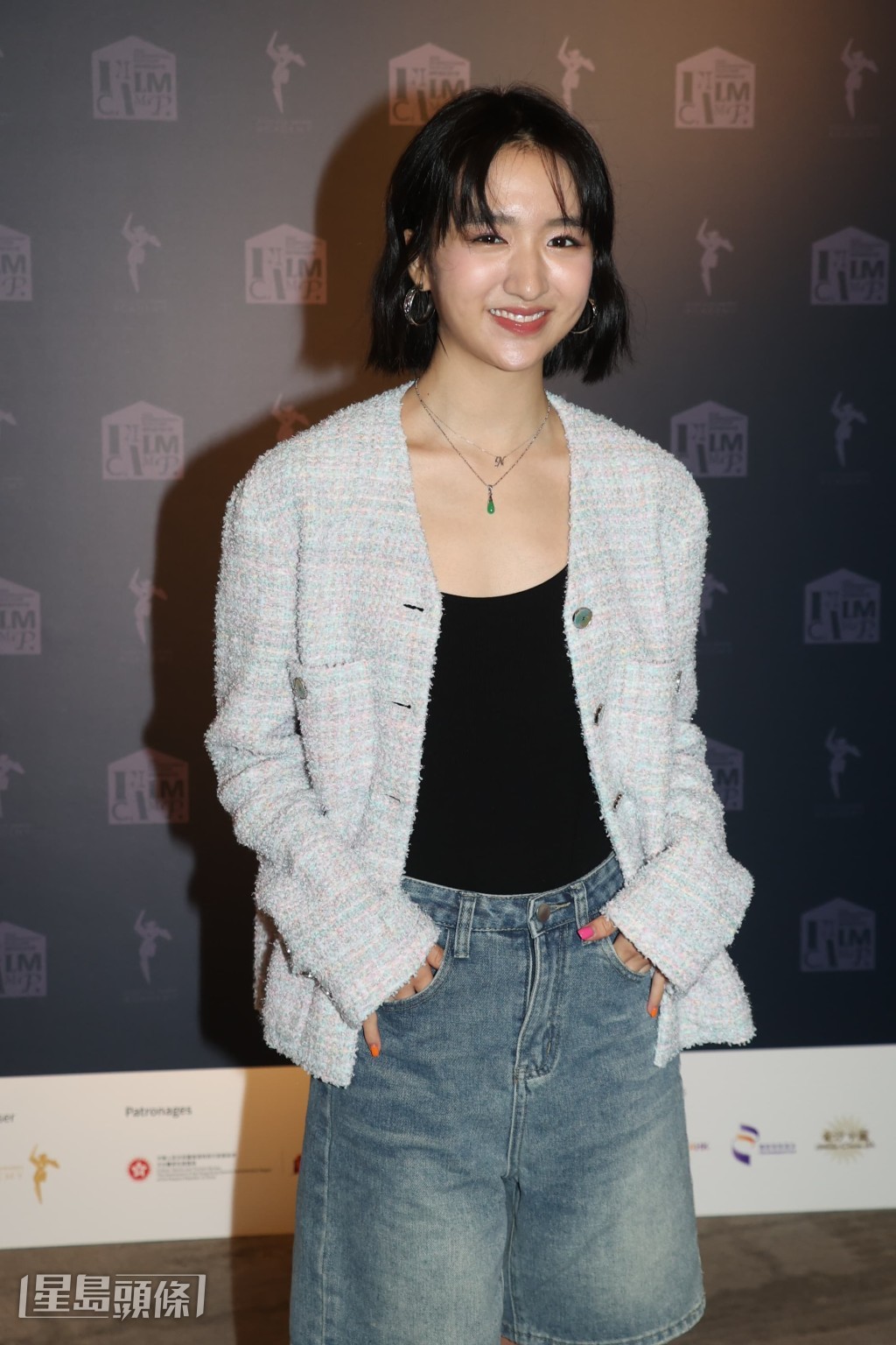 她笑言:「自我出生之後她也未肥過,人是會老,但她仍是美麗及很健康。」 她笑言:「自我出生之後她也未肥過,人是會老,但她仍是美麗及很健康。」