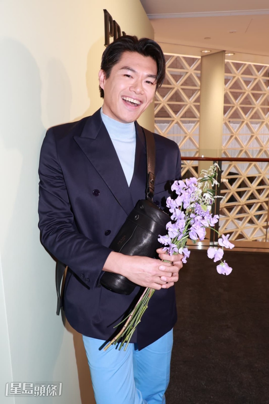 談到生日願望，Will想祝過他身體健康的人也身體健康。