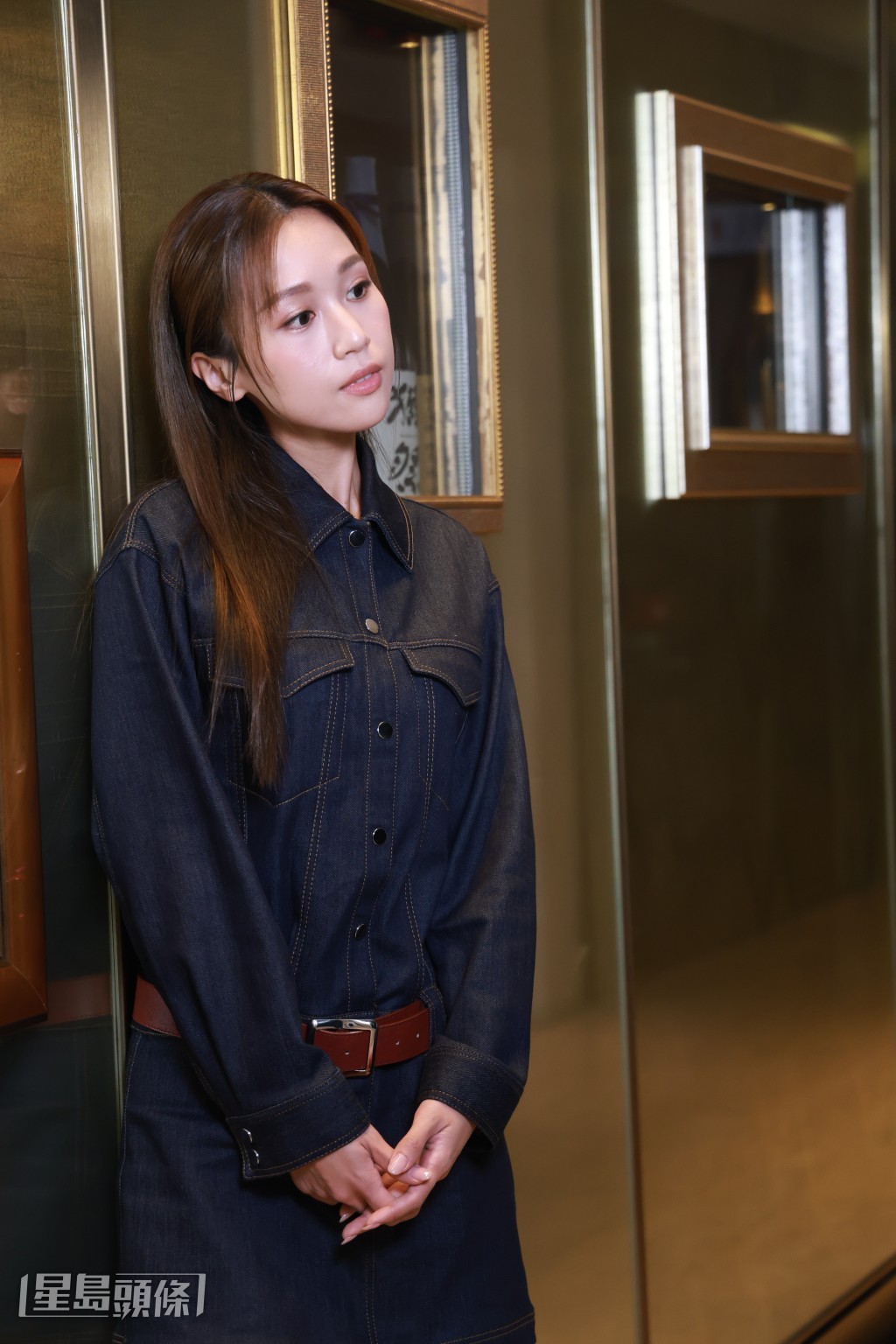 Roxanne否認自己扮可憐，她反而自覺家人給她很多的愛，一點也不慘！