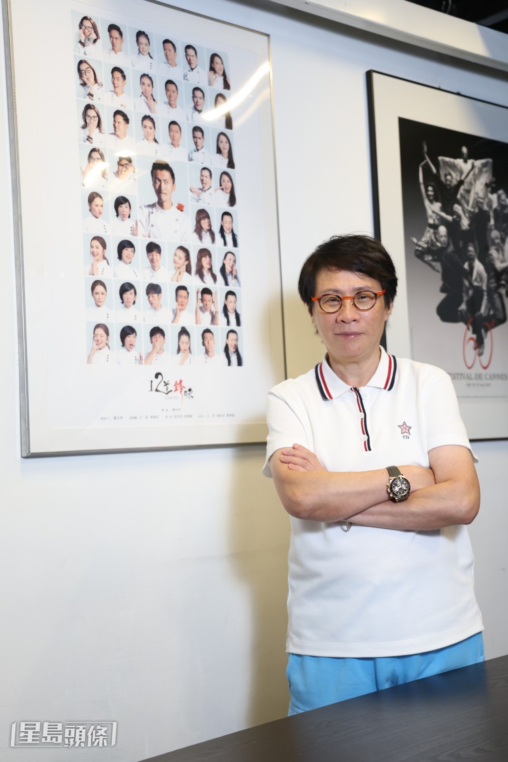 Silence指參與策劃《12道鋒味》，是她頗感自豪的一次製作。