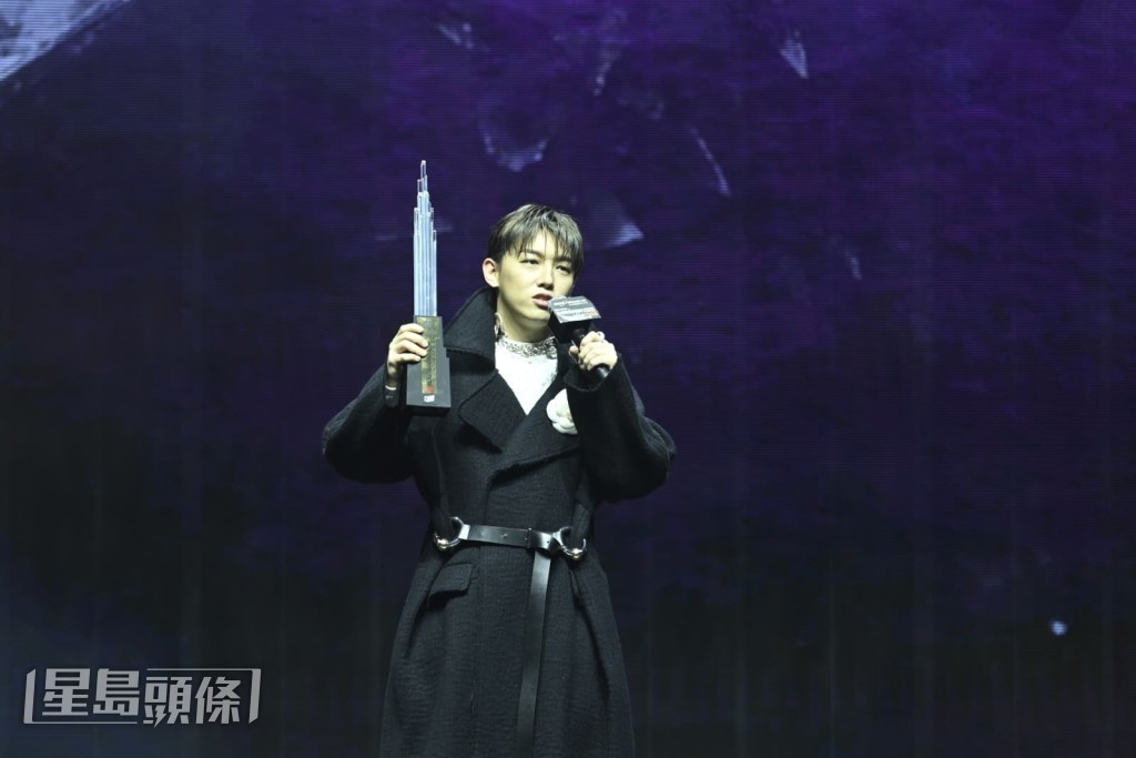 問到破冰一事，MC指自己做細的是聽公司話。