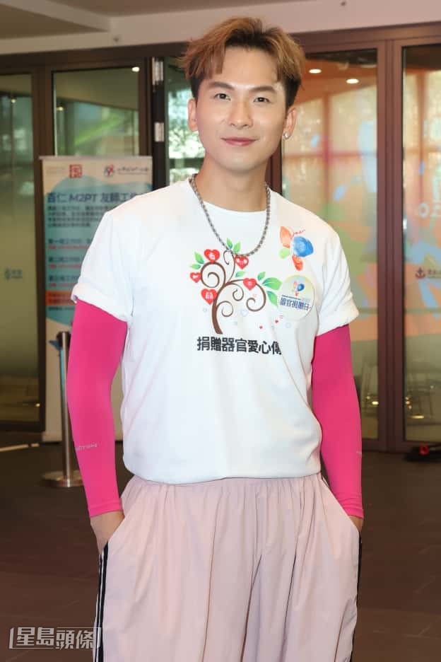 吉吉說現在10歲的女兒很怕爸爸會死。