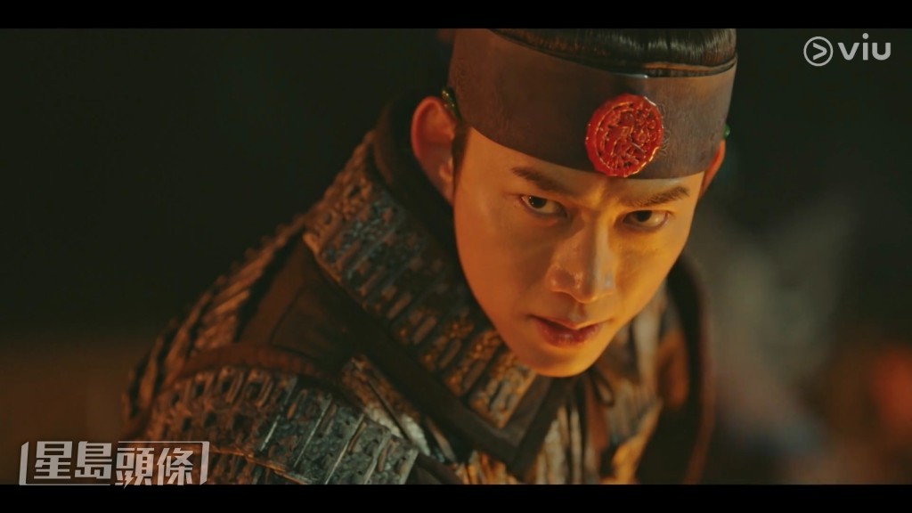 玉澤演上演了大量打戲,還不乏騎馬場面,獲觀眾大讚他是行走的李繁。 玉澤演上演了大量打戲,還不乏騎馬場面,獲觀眾大讚他是行走的李繁。