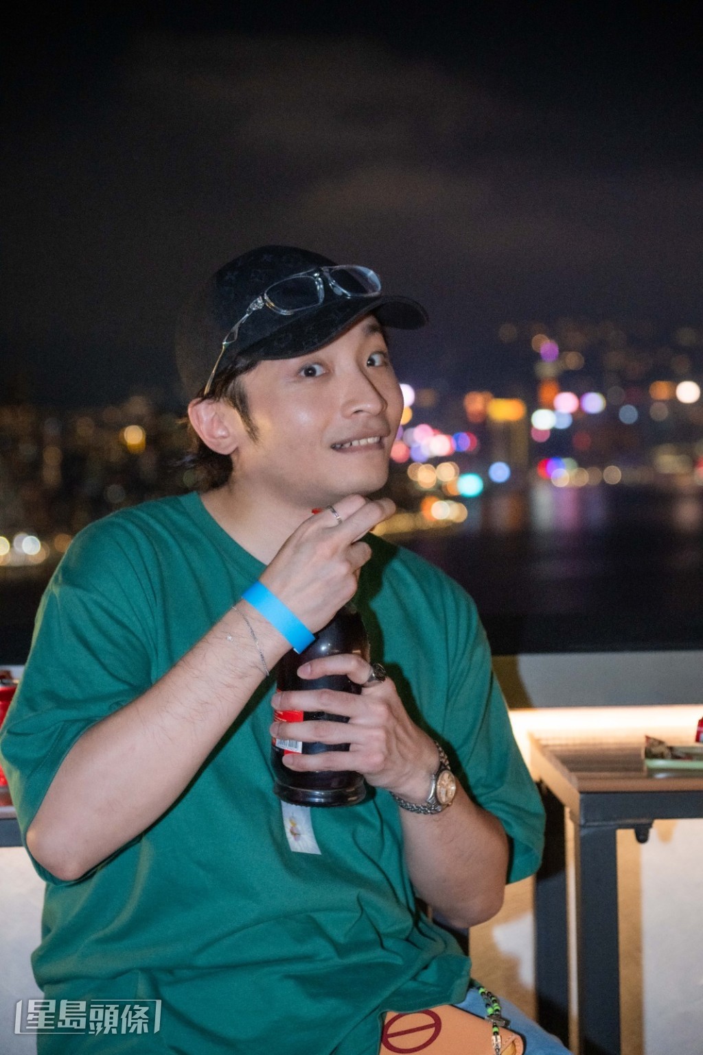 Dee坦言：「演出到尾聲場次，每日倒數時便會很自然的感觸。」