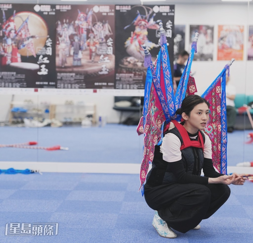 梁非同亦希望粤剧与不同的艺术进行交流。