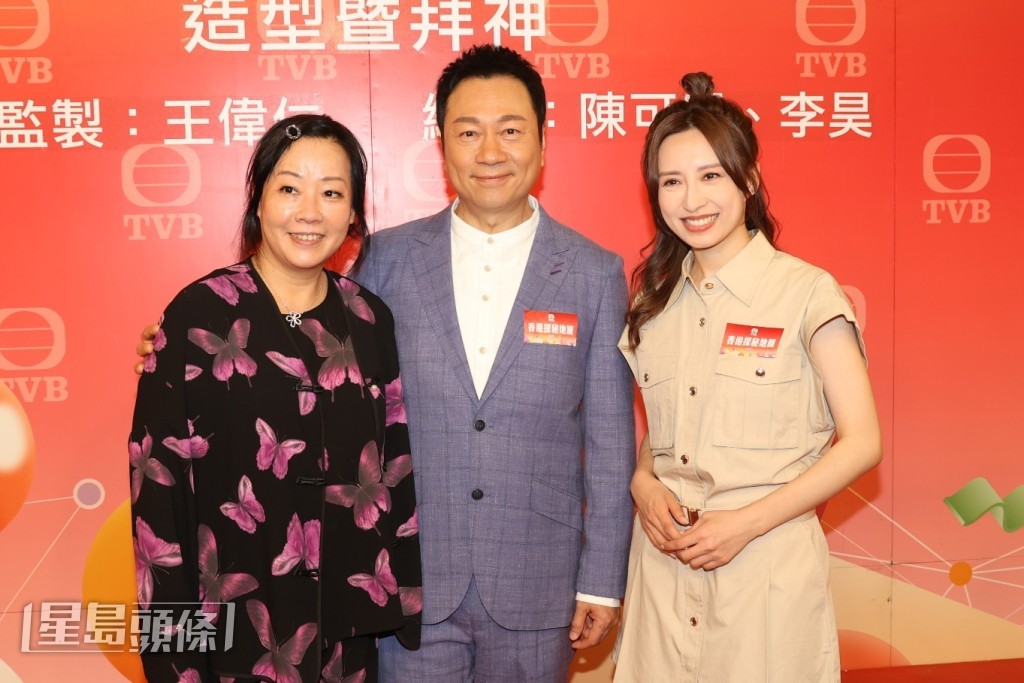 祥哥笑言有主題便可以,但大家未必想睇。 祥哥笑言有主題便可以,但大家未必想睇。