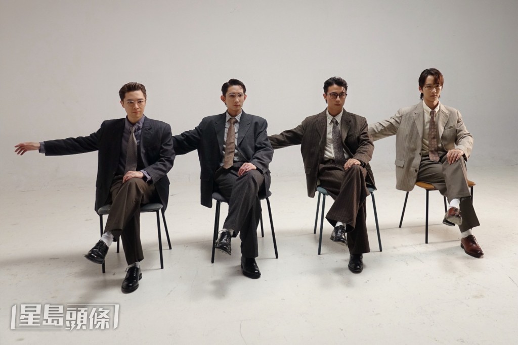 Alton笑說:「為第一個進錄音室,喺冇前人提示下,唱到嗰個高音位,突然『師傅到』夾硬衝咗上去。」 Alton笑說:「為第一個進錄音室,喺冇前人提示下,唱到嗰個高音位,突然『師傅到』夾硬衝咗上去。」
