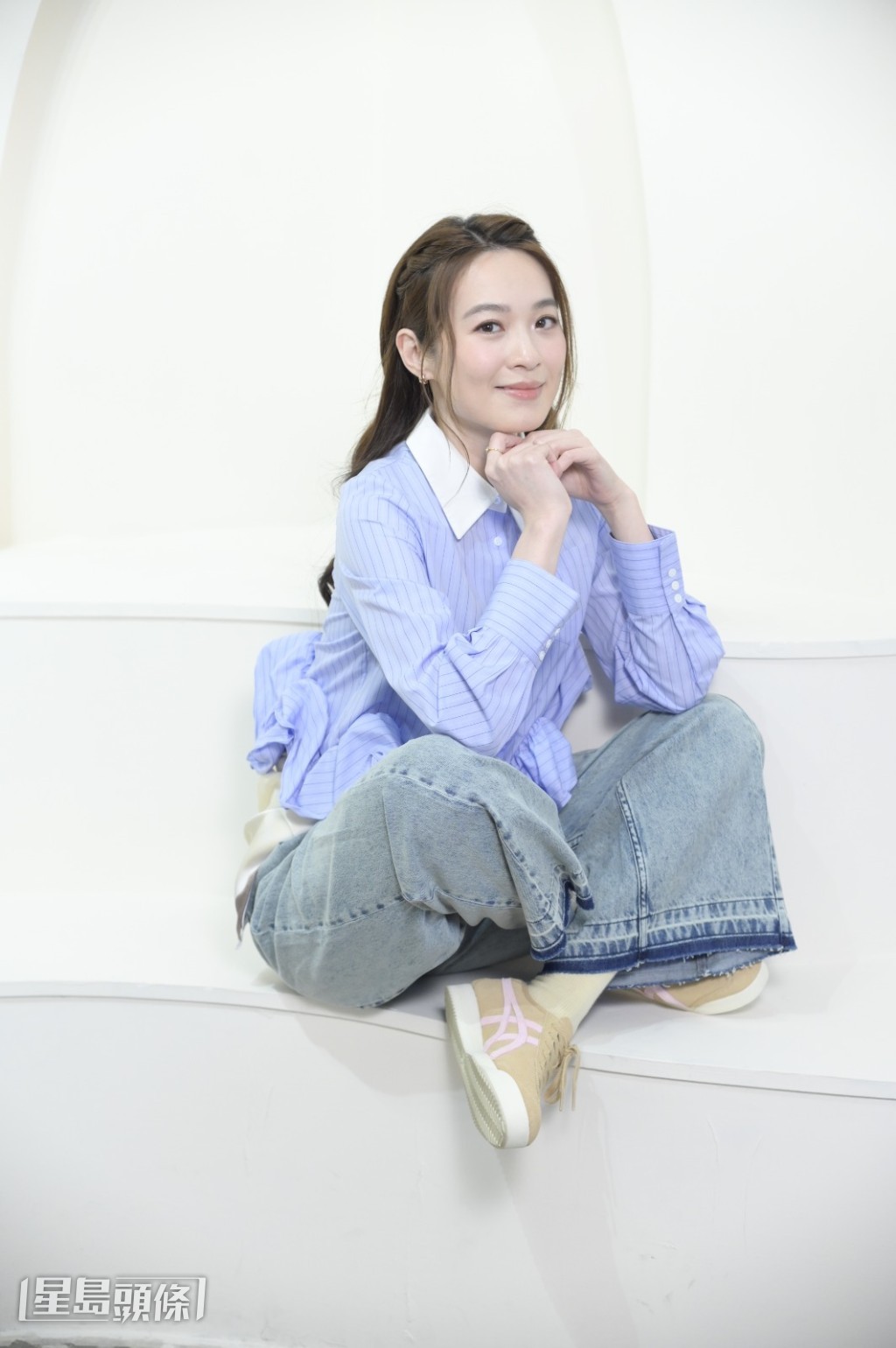 蔡潔則表示會請盡家人朋友來見證自己的演出。