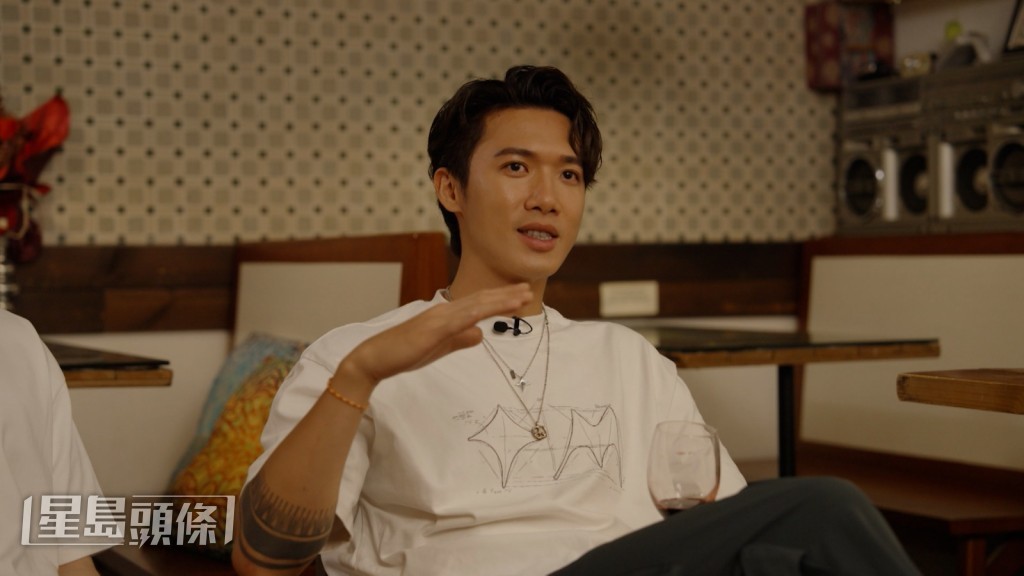 Stanley觉得Tiger比以前开朗。