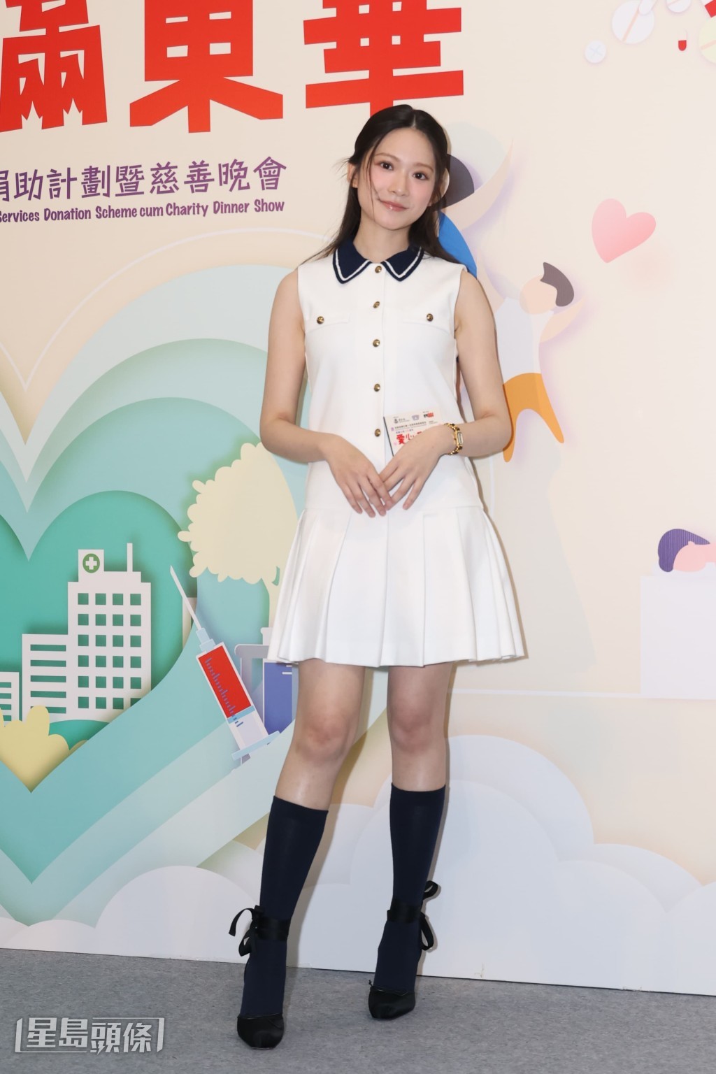 被網民指跟韓星張元英撞樣,雲浩影表示好愕然。 被網民指跟韓星張元英撞樣,雲浩影表示好愕然。