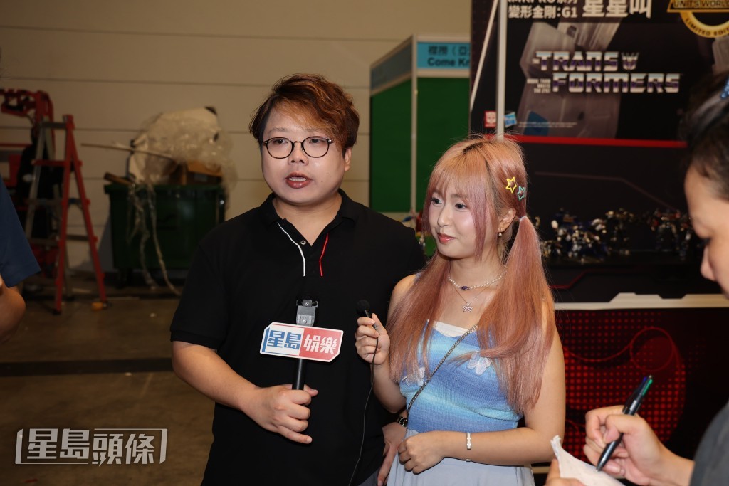 Babyface說自從參與《女神配對計劃》求愛失敗後，發覺Nina很關心她，便開始了解對方。