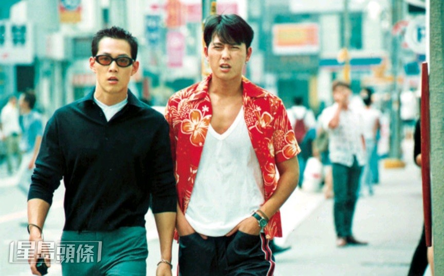 李政宰與鄭雨盛因合演1999年電影《日出城市》（港版影碟譯名為《煎釀孖寶》）結緣。