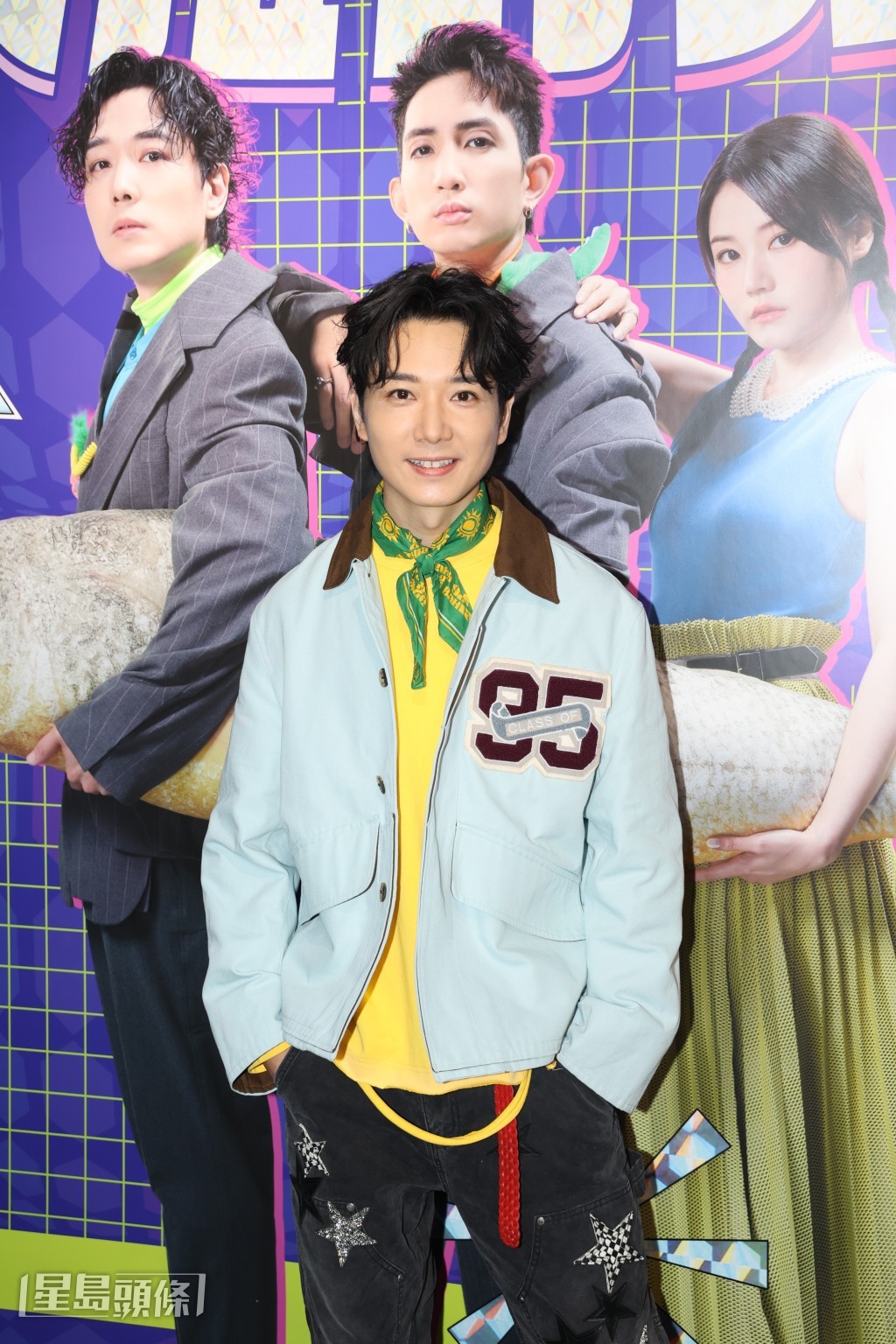 BabyJohn與Lokman飾演過氣組合，以BL包裝打出重圍求再度「翻生」。