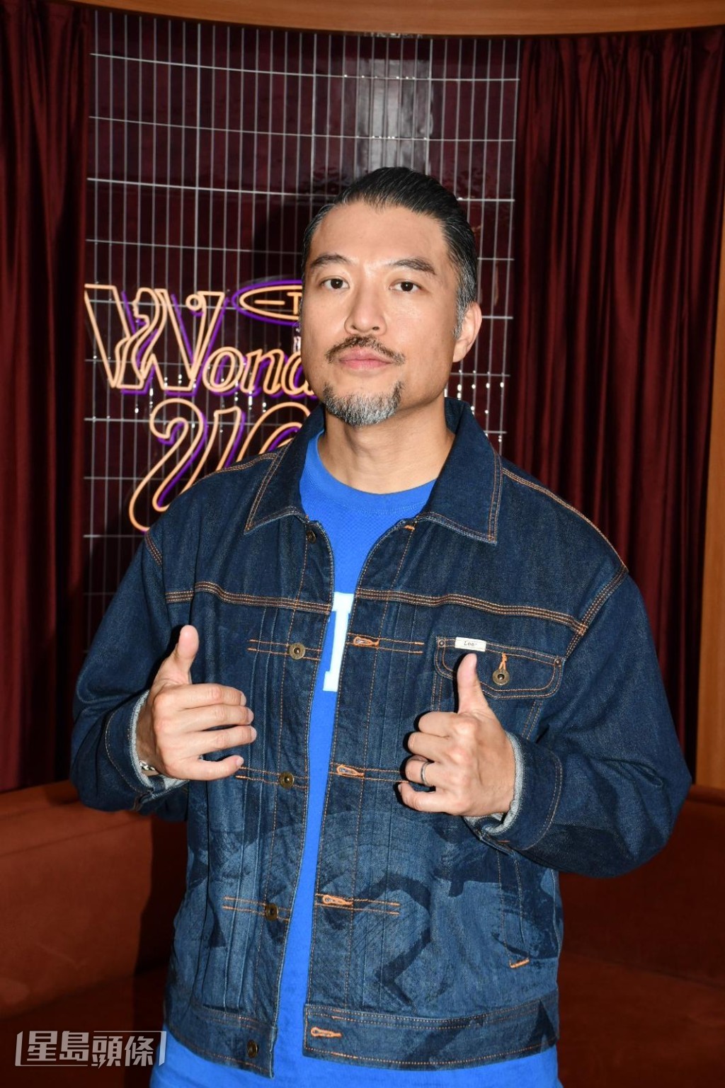 Brian未見到伍姑娘前已覺得對方很專業。