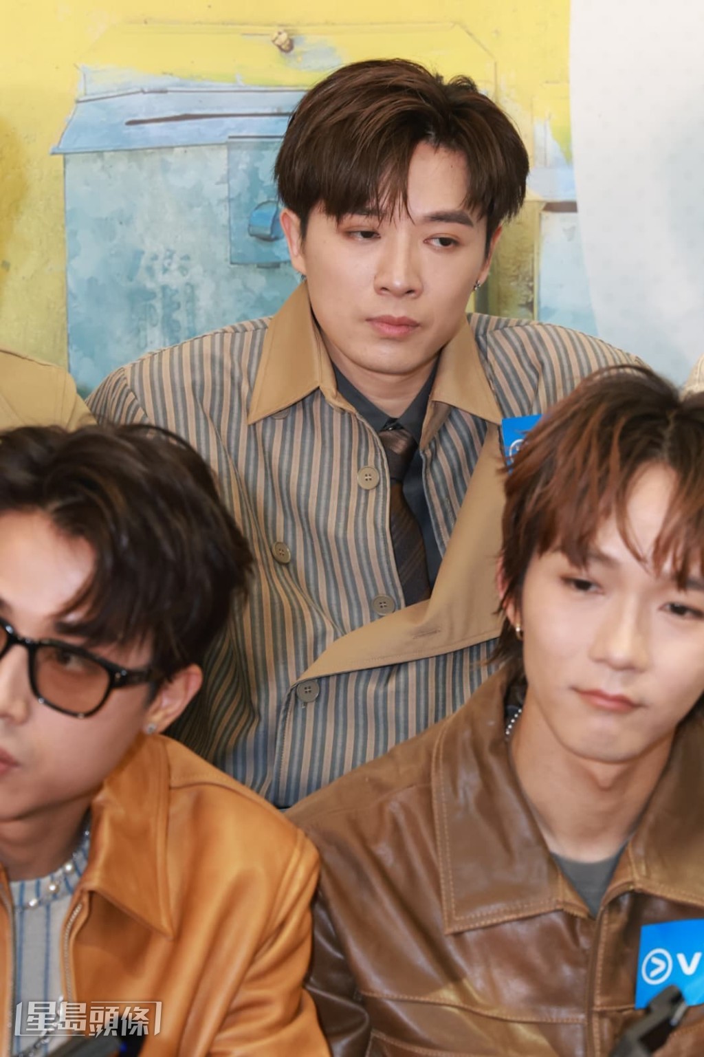 陳瑞輝 (Frankie)。