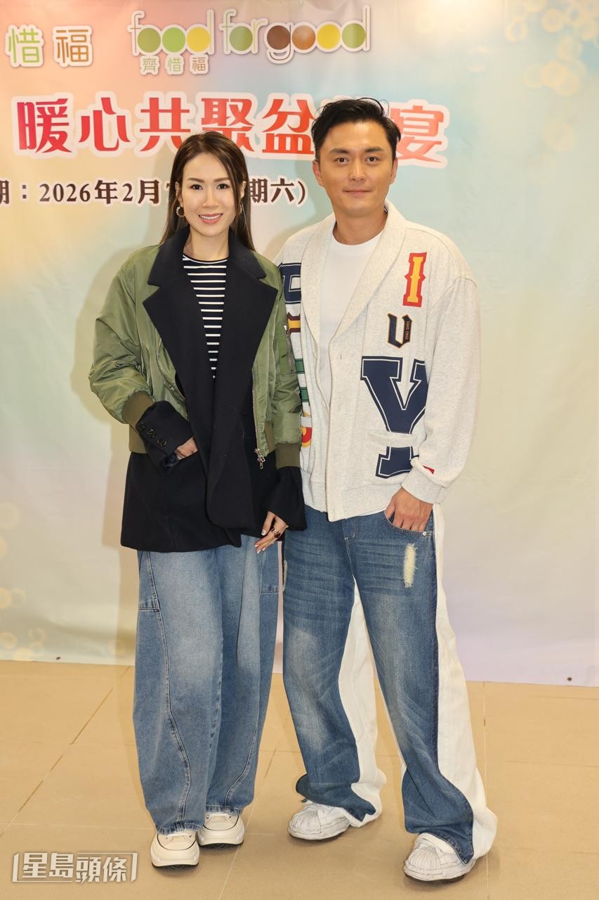 之後楊明先返港再去惠州探親，而莊思明隨後亦會同行。