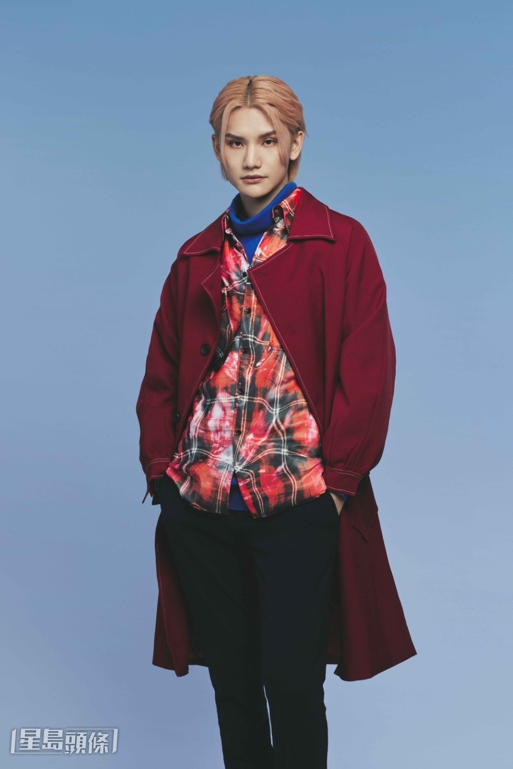 Jeremy當日會與Anson Lo、Edan一同參與音樂會。 Jeremy當日會與Anson Lo、Edan一同參與音樂會。
