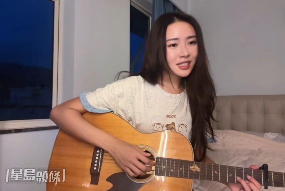 Joey畢業於英國萊斯特大學法律系,更熱愛彈結他,是才女一名。 Joey畢業於英國萊斯特大學法律系,更熱愛彈結他,是才女一名。