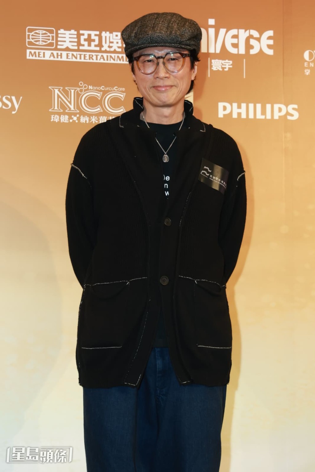 子華憑電影《破．地獄》及《毒舌大狀》高踞華語票房記錄頭兩名。