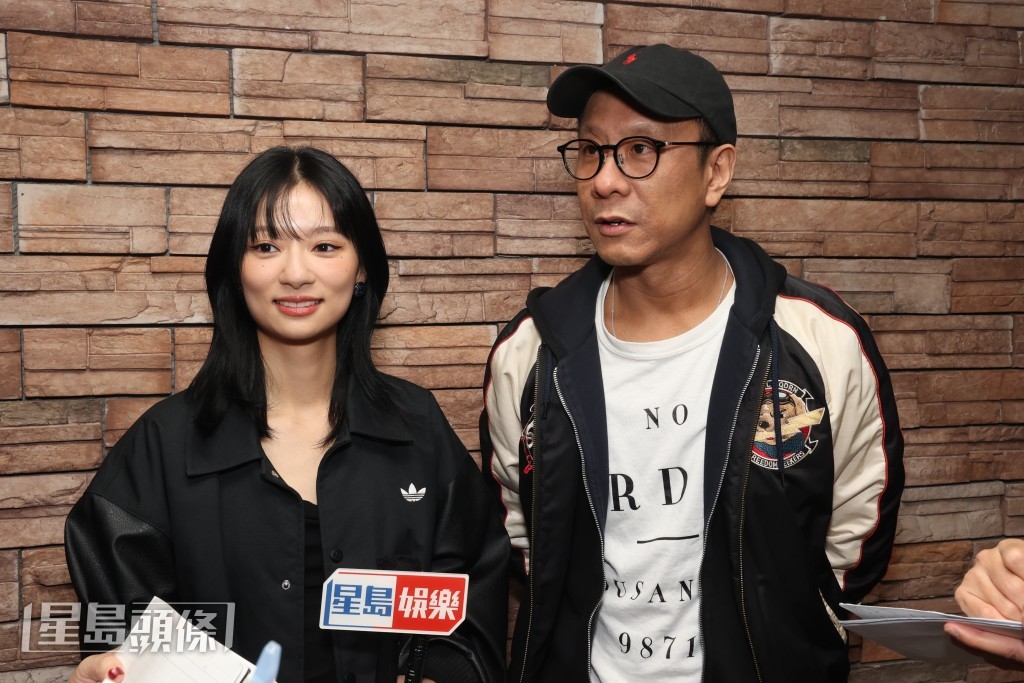 朱康稱指新年要返家陪家人,所以要收一收爐。 朱康稱指新年要返家陪家人,所以要收一收爐。