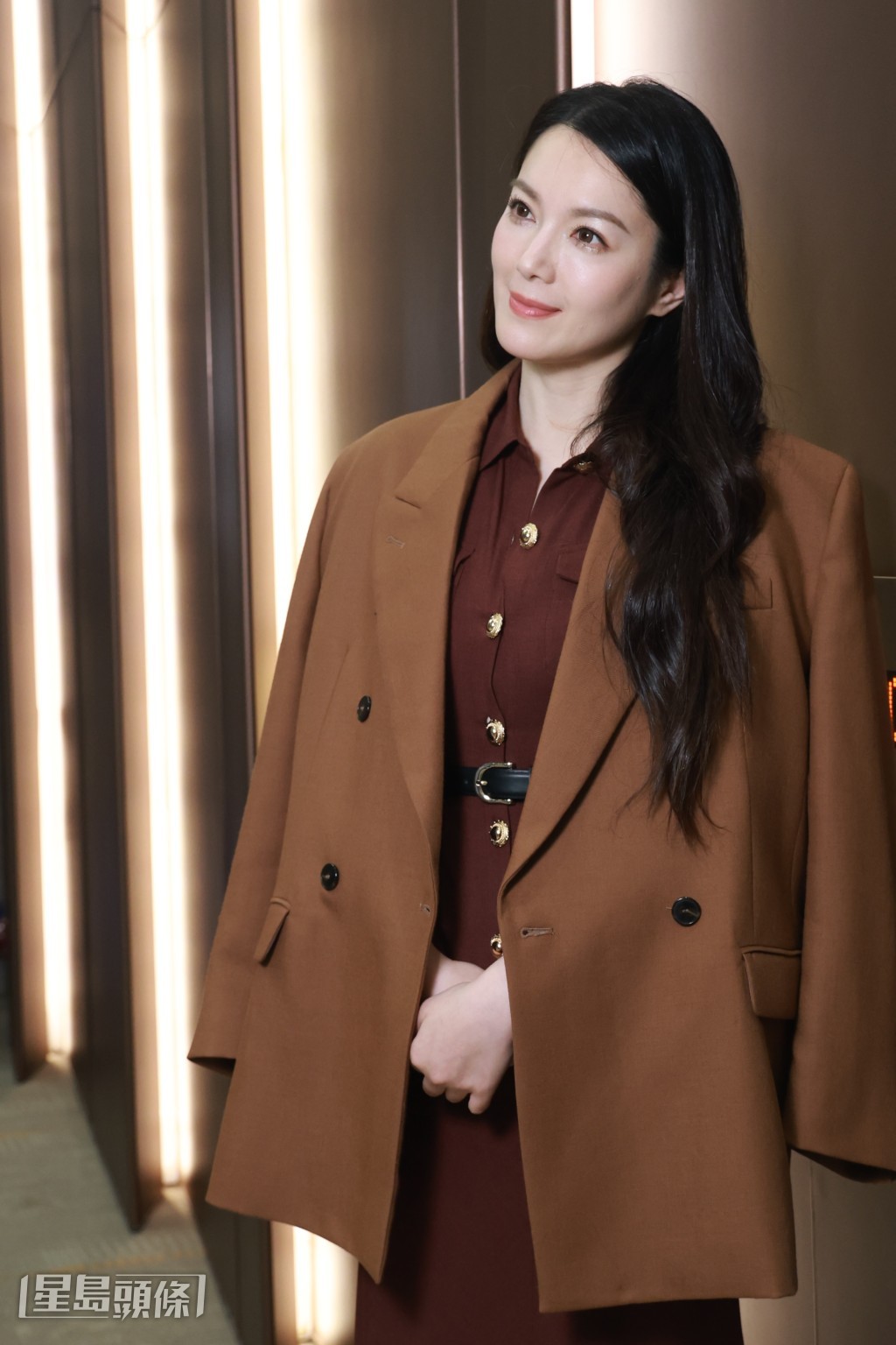 身为活跃于幕前的女明星,无法掌握身体情况令人气馁。 身为活跃于幕前的女明星,无法掌握身体情况令人气馁。
