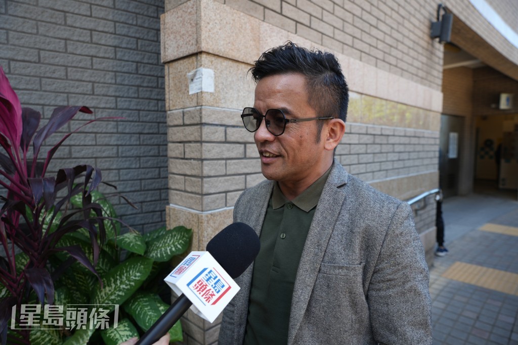 劉先生認為吉席街公廁環境較附近其他公廁較差,有改善空間。劉駿軒攝 劉先生認為吉席街公廁環境較附近其他公廁較差,有改善空間。劉駿軒攝