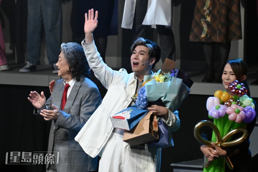 張與辰希望將《娛樂圈夫人》帶到家鄉馬來西亞。