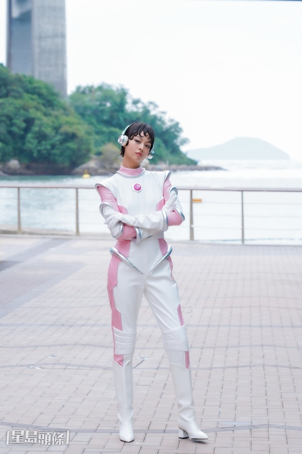 盧慧敏(Amy)今年加入樂壇,辦「色」度非常高。 盧慧敏(Amy)今年加入樂壇,辦「色」度非常高。