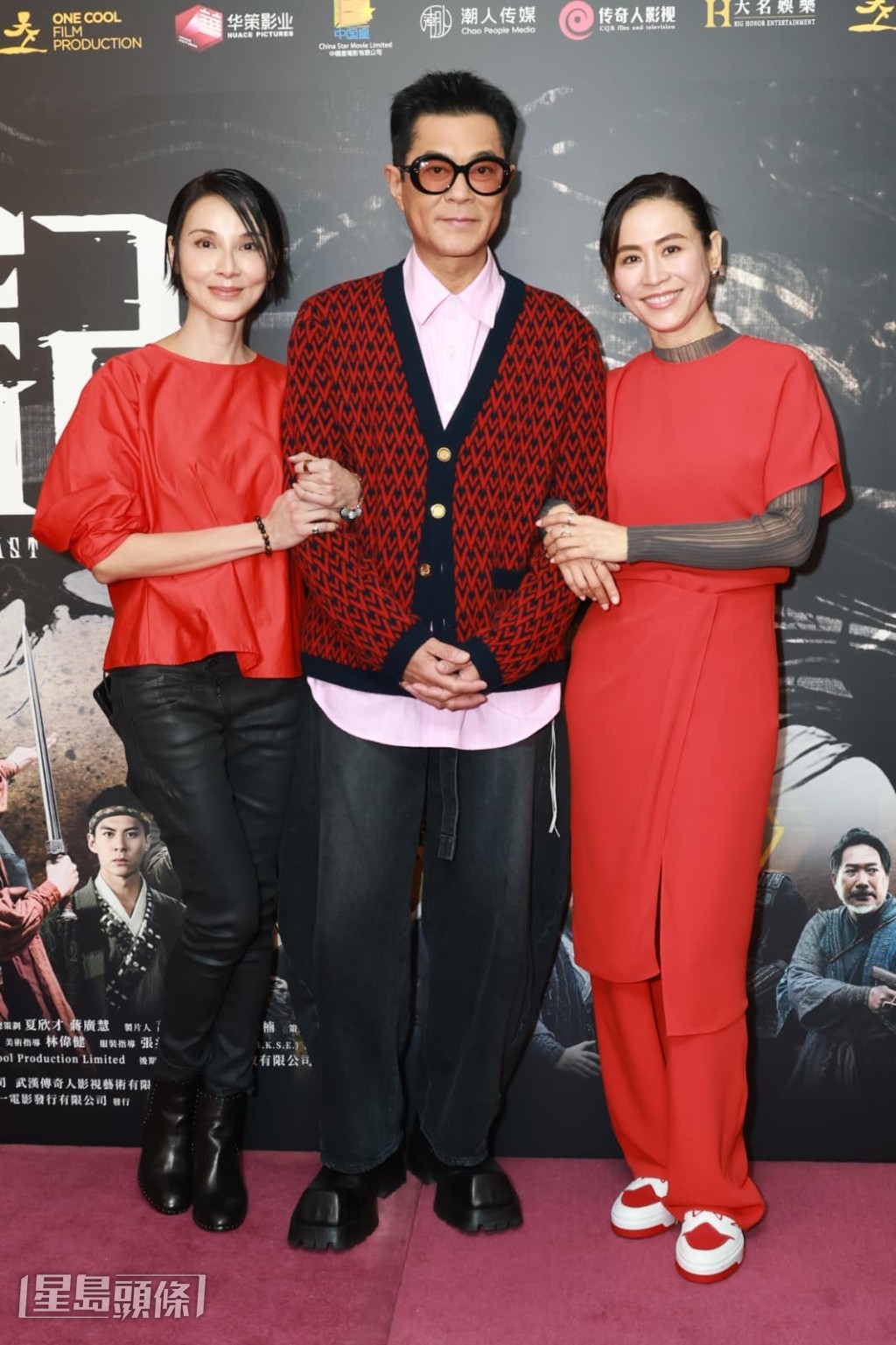 古仔表示《尋秦記》Plus+ 多元宇宙版將於情人節2月14日上映，今日（11日）早上10時預售。