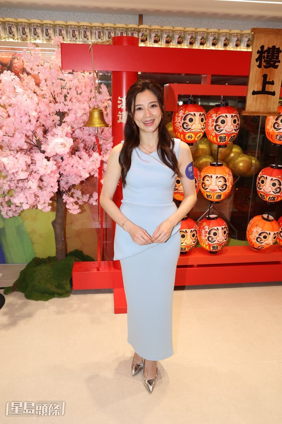 麥美恩笑言不能不收酬勞，因為也要為公司賺錢。