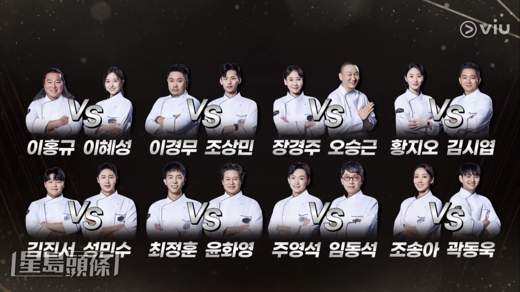 只有16位挑战者成功晋级。