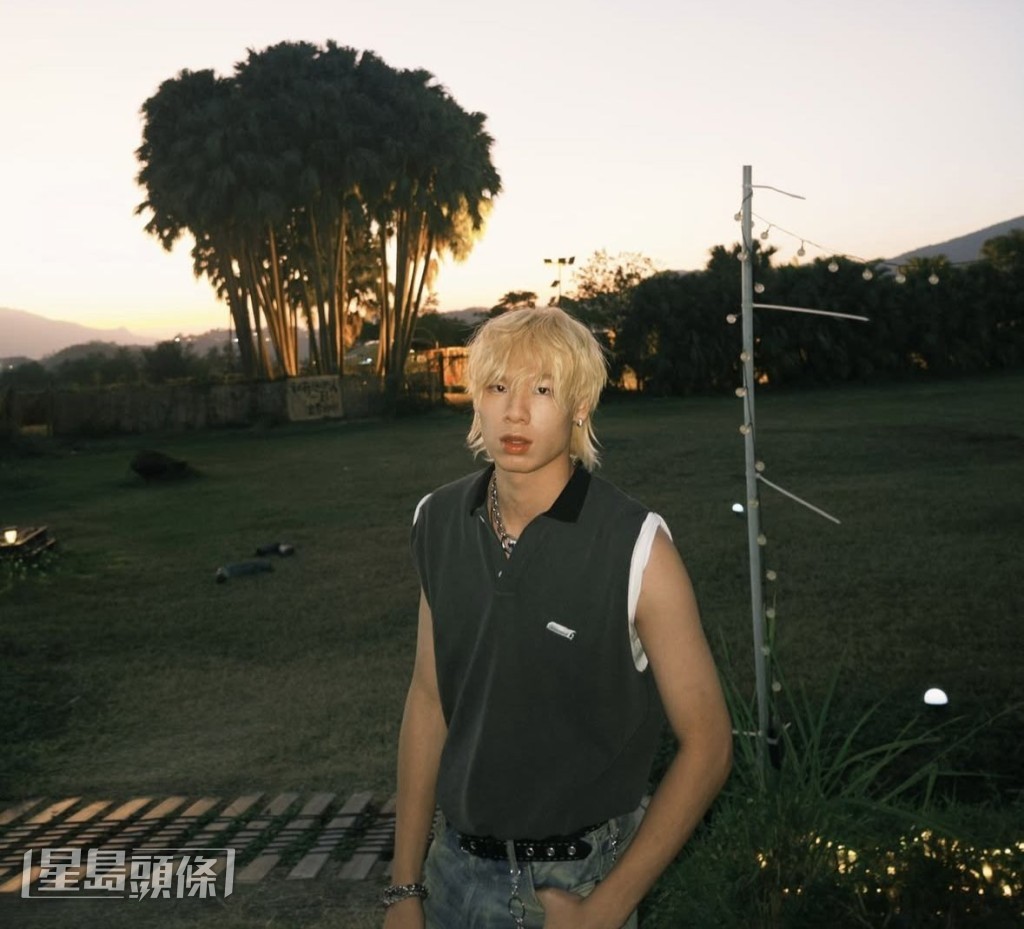 Marcus想與Lokman合作，小時候曾跟對方學跳舞。