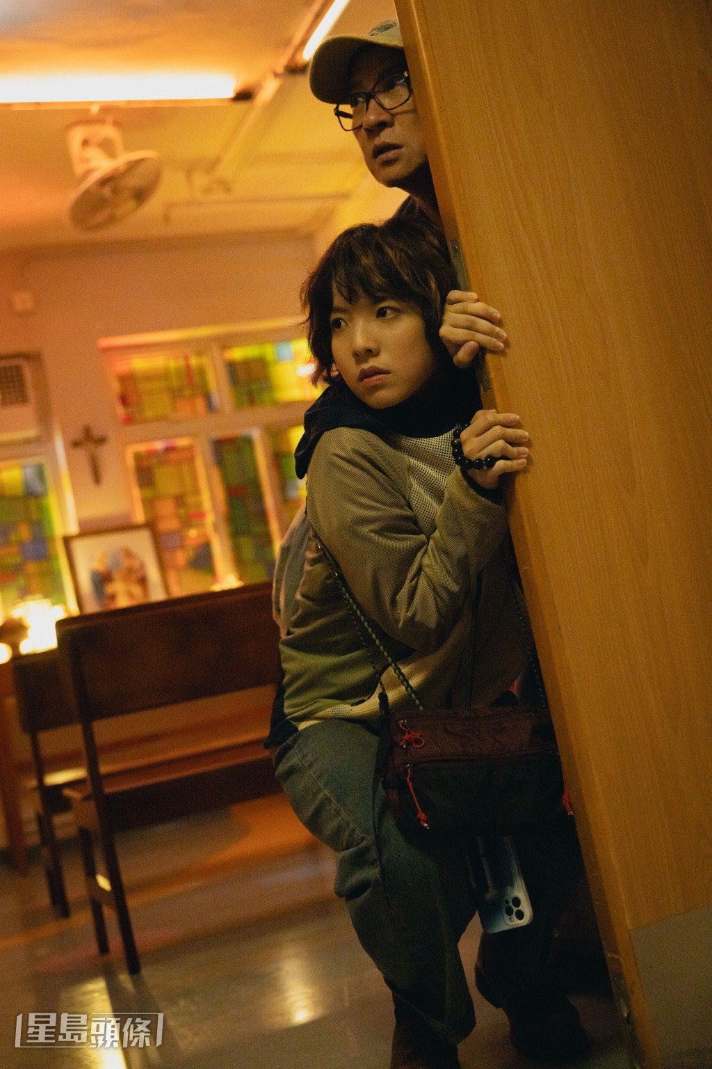 黃綺琳形容，張家輝、鍾雪瑩是兩代演員擦出火花：上一代從類型片體系養成beat要準，知道甚麼時候有punch，效果為先。新一代演員追求寫實、生活感，節奏較零碎。