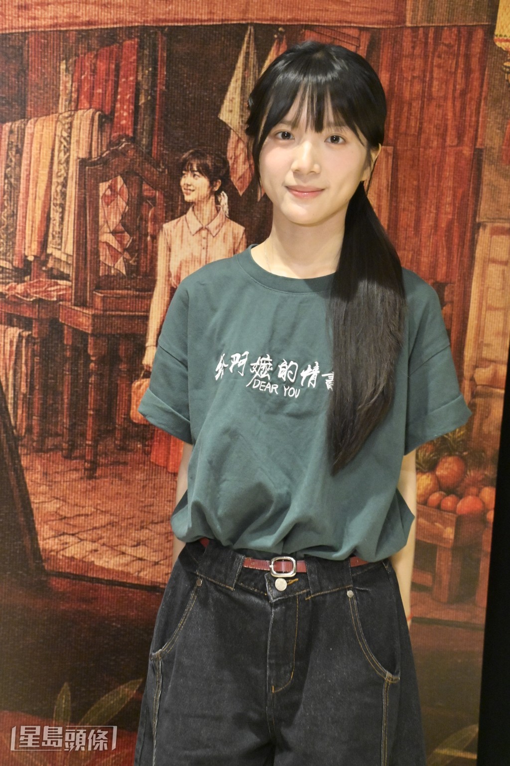 劇組當初找李思潼試鏡,她一度以為是詐騙,終由爸爸陪同試戲,並在手機搜尋導演資料才放心。 劇組當初找李思潼試鏡,她一度以為是詐騙,終由爸爸陪同試戲,並在手機搜尋導演資料才放心。