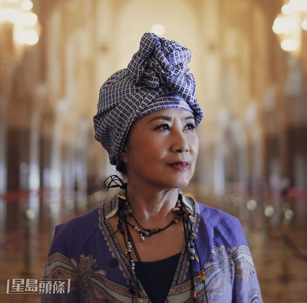 阿姐首次到摩洛哥,逗留了九日時間環繞了該國家一周。 阿姐首次到摩洛哥,逗留了九日時間環繞了該國家一周。