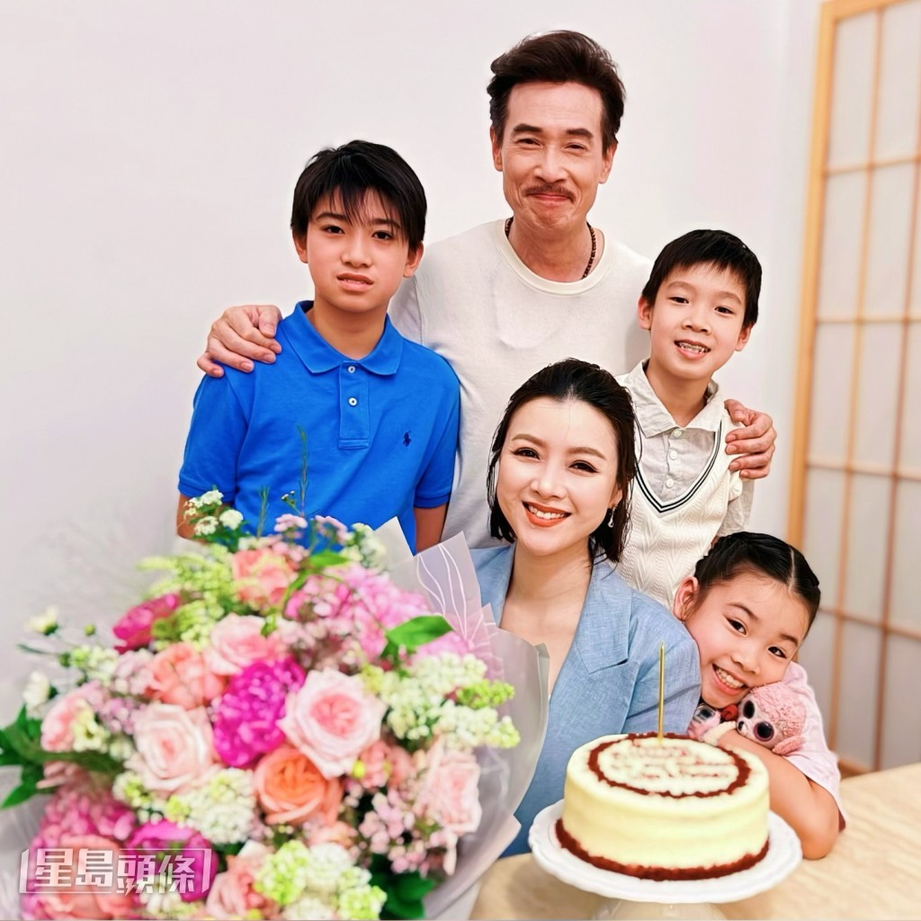 Aimee說女兒是一個不會諗便使了先，但她很好，會用錢買東西給哥哥一起吃。