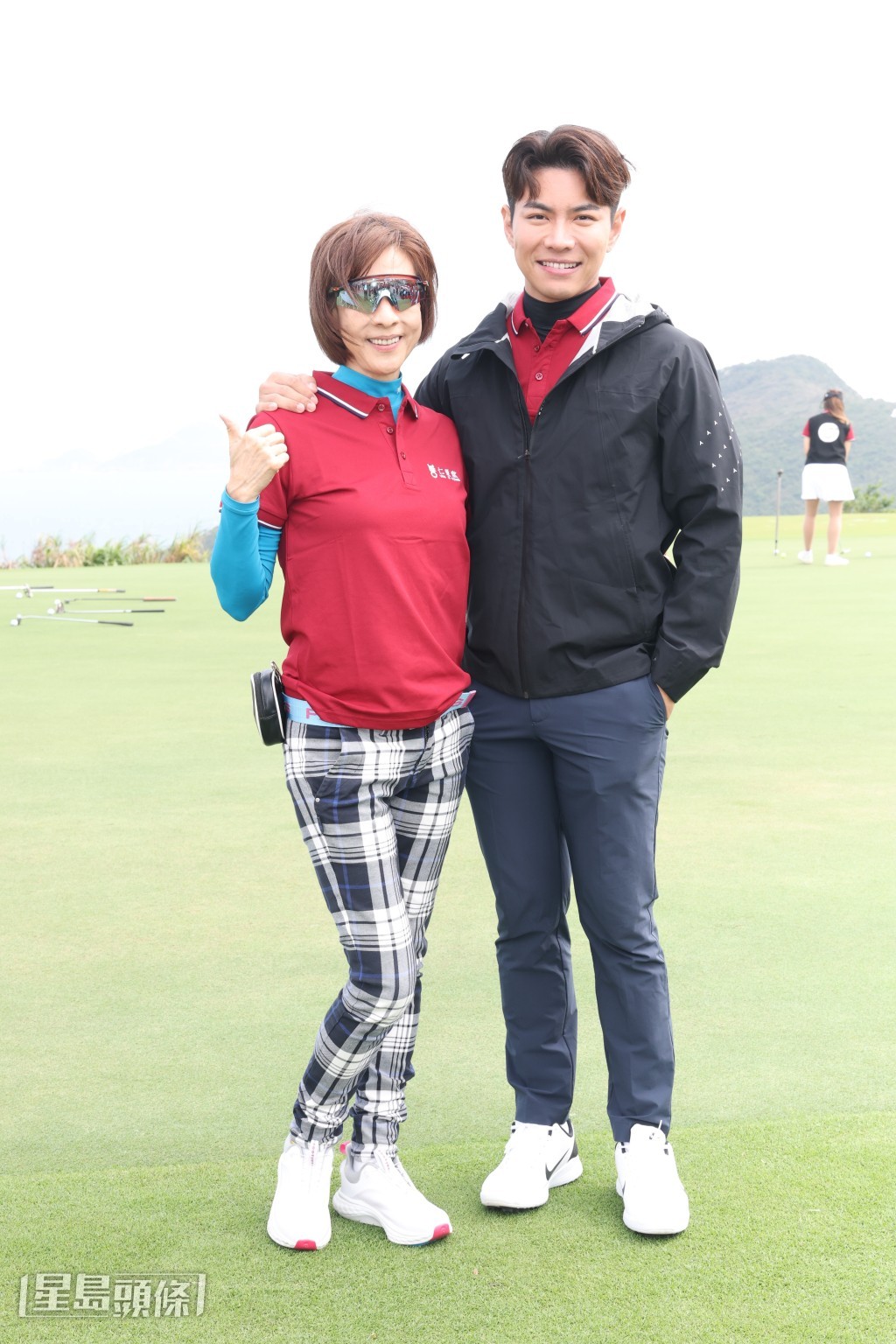 羅天宇、林漪娸 羅天宇、林漪娸