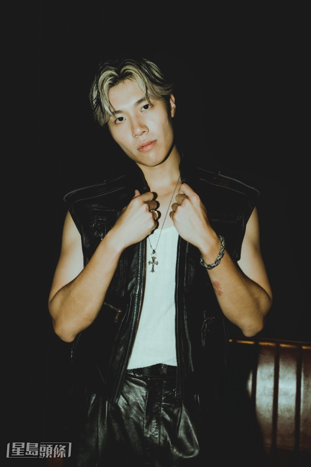  Teddy Fan今次将在麦花臣场馆举办首个音乐会。