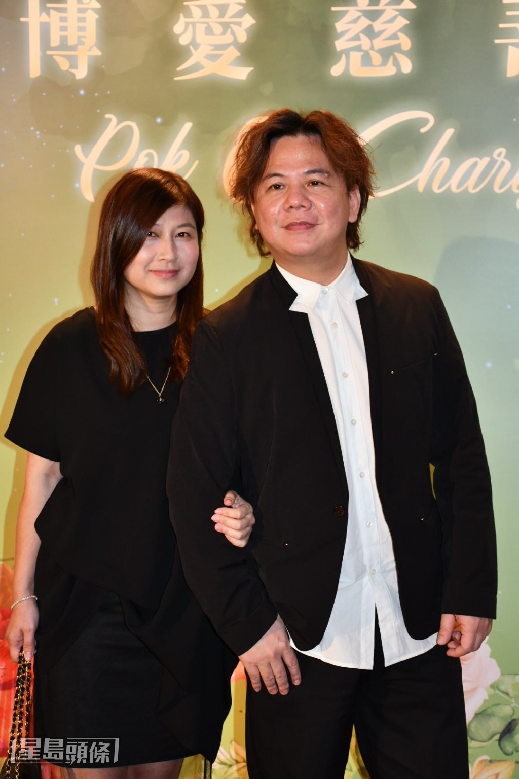 伍仲衡昨日出活動,不過當時未有傳出被「炒魷」一事。 伍仲衡昨日出活動,不過當時未有傳出被「炒魷」一事。