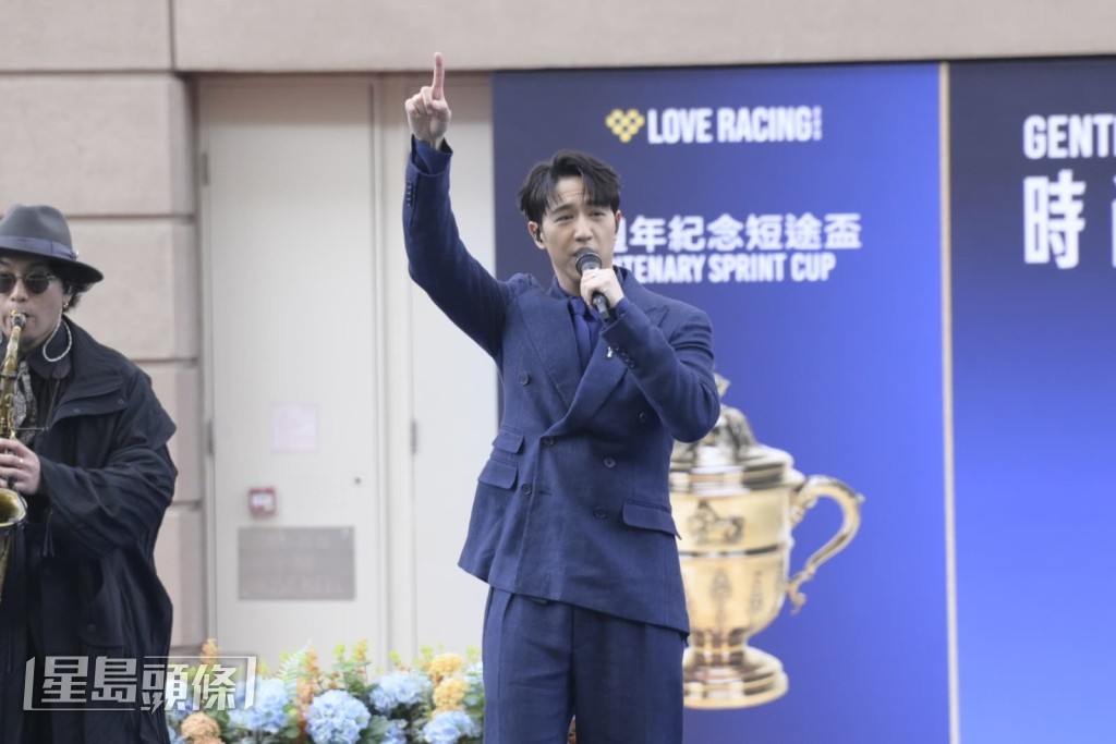 為馬迷送上5首歌。
