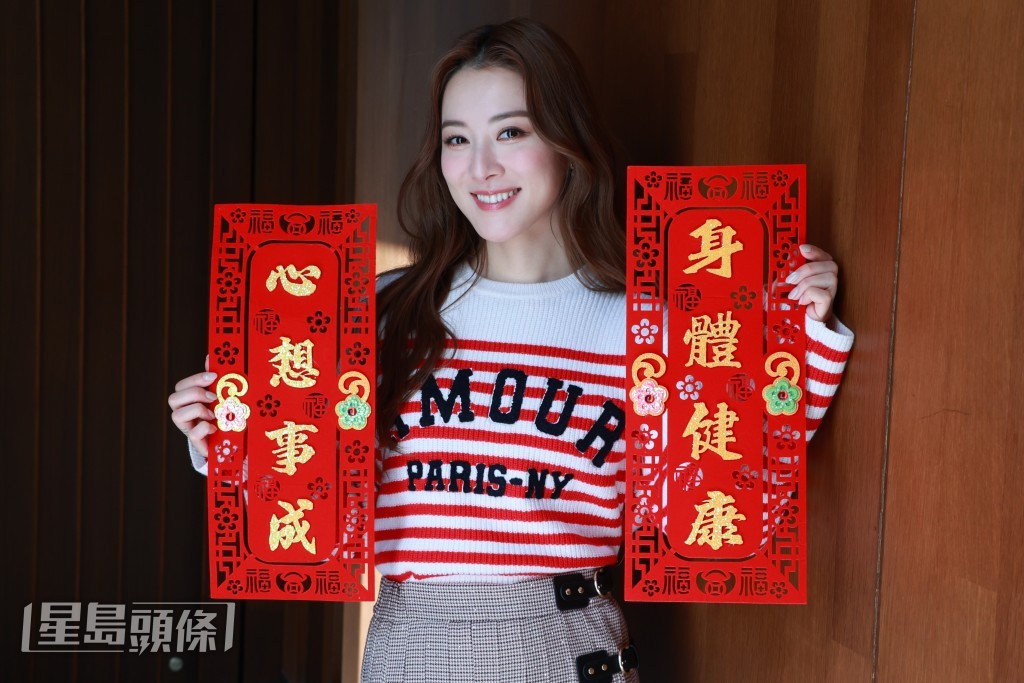 除了演员工作外，王敏奕透露今年也会推出个人歌曲。