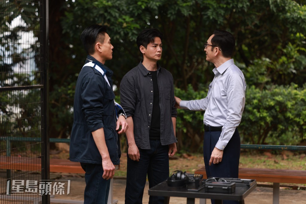 子溢被觀眾大讚演技大躍進。