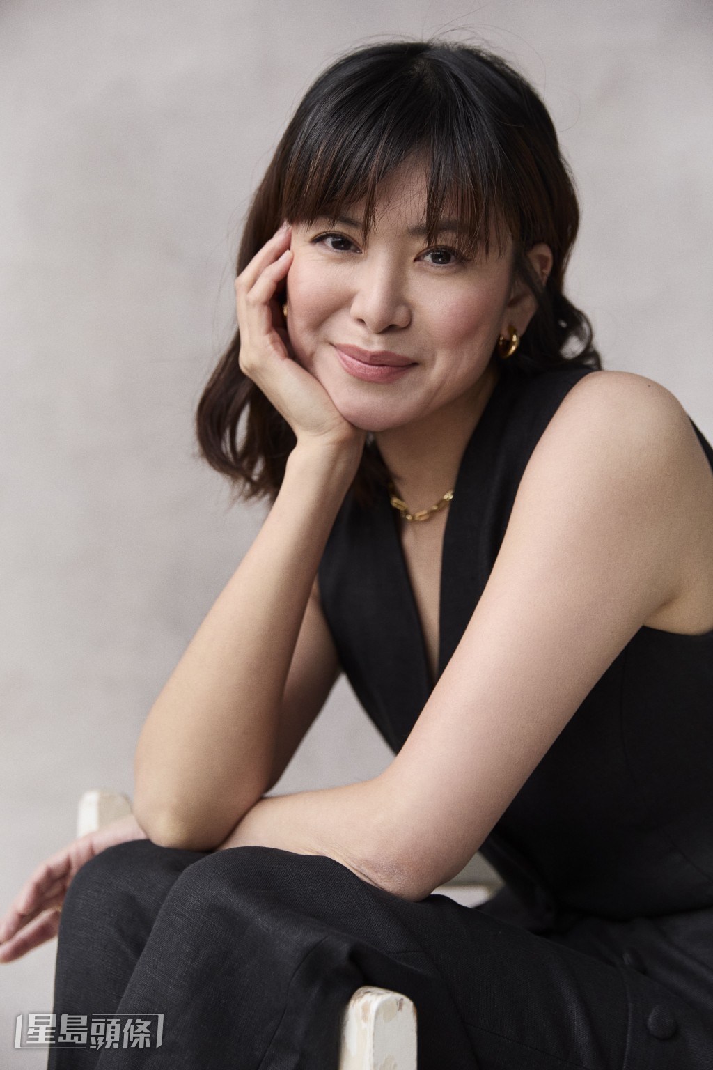 Meets the Stars環節國際嘉賓逐個數︰Katie Leung飾演《哈利波特》電影系列的張秋,香港及亞洲觀眾特別有親切感。 Meets the Stars環節國際嘉賓逐個數︰Katie Leung飾演《哈利波特》電影系列的張秋,香港及亞洲觀眾特別有親切感。