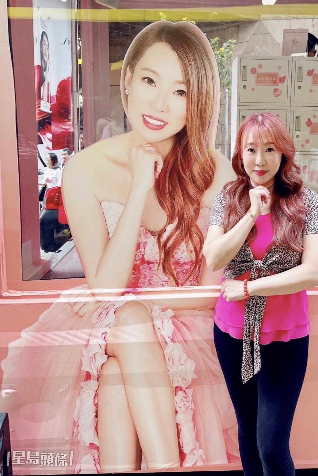唐安麒創辦Angel Face接近40年以嚟，同員工嘅關係一直非常好。