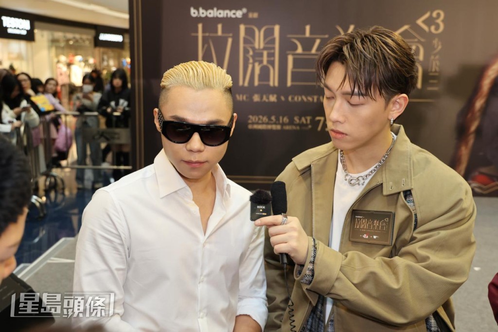 湯令山指將來會寫更多歌，但不一定寫傷心情歌，可以開心情歌或友情歌。