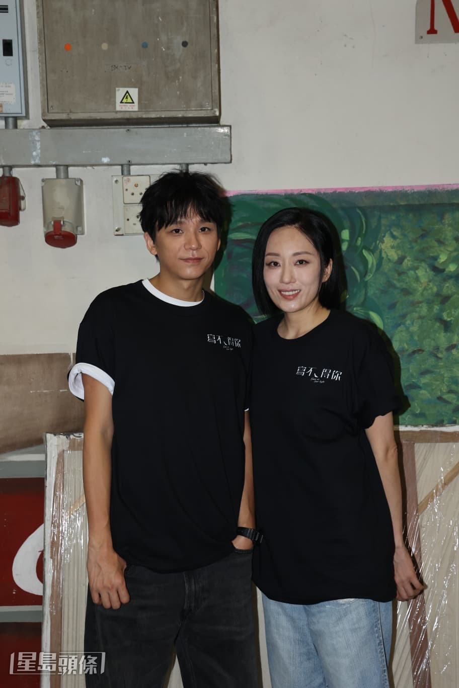 盧鎮業原本以為背台詞最難，後來發覺排練過程中，要處理的事更難。