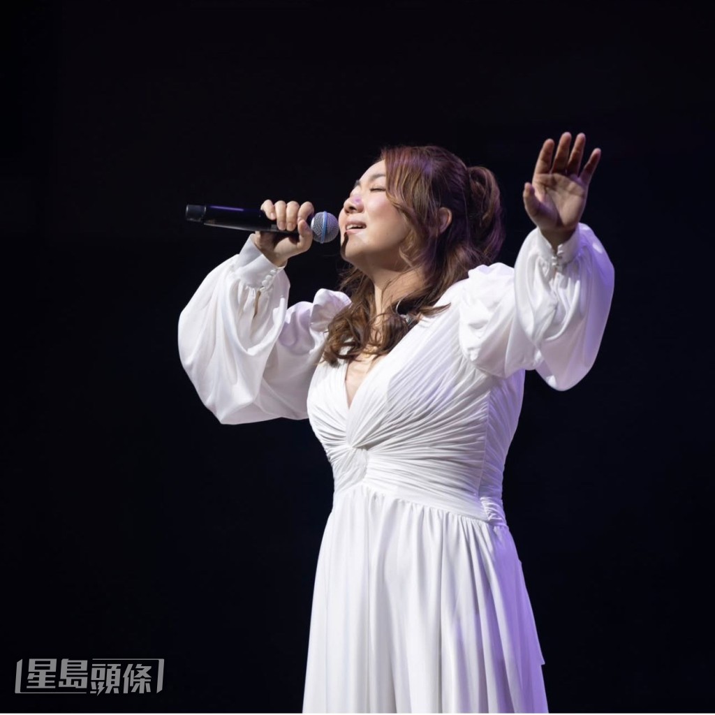 黃博的歌藝不容置疑。